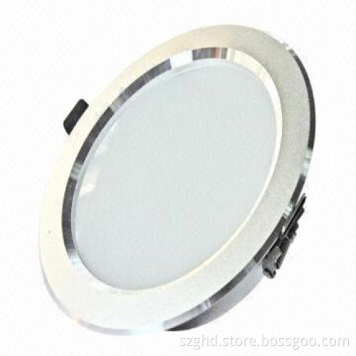 LED Downlight, 3.7W power, made of aluminum + PC materials, lumen of more than 210lm
